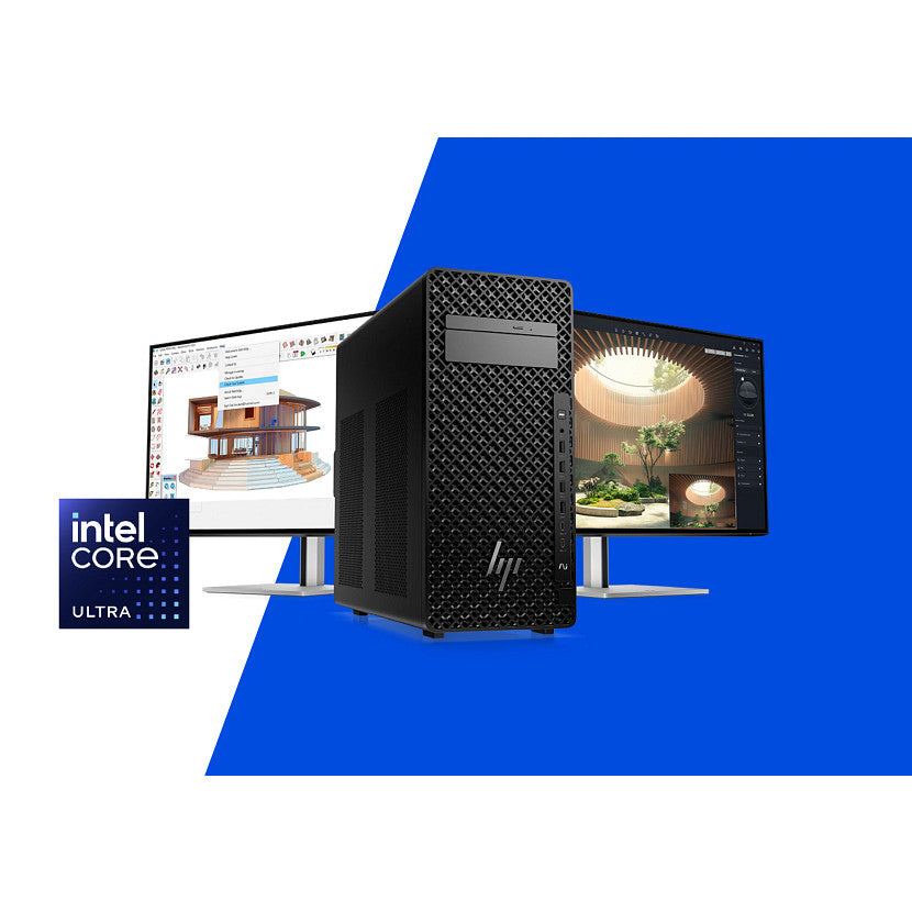 HP Z2 Core Ultra 7 265K 64GB 1TB SSD NVIDIA RTX Pro 2000 Blackwell Tower PC