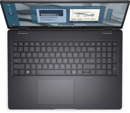 DELL Pro 16 PC16255 16" Ryzen 5 PRO 230 16GB 512GB SSD Laptop