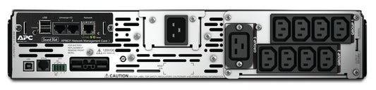 APC Smart-UPS 3kVA Line-Interactive UPS (MHV2UNC)