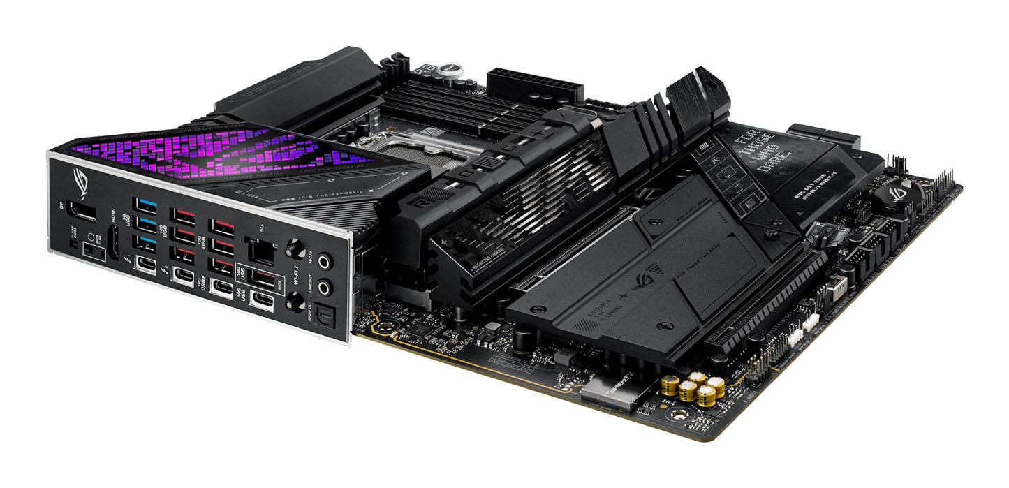 ASUS ROG STRIX Z890-E GAMING WIFI Intel Z890 LGA 1851 (Socket V1) ATX Motherboard