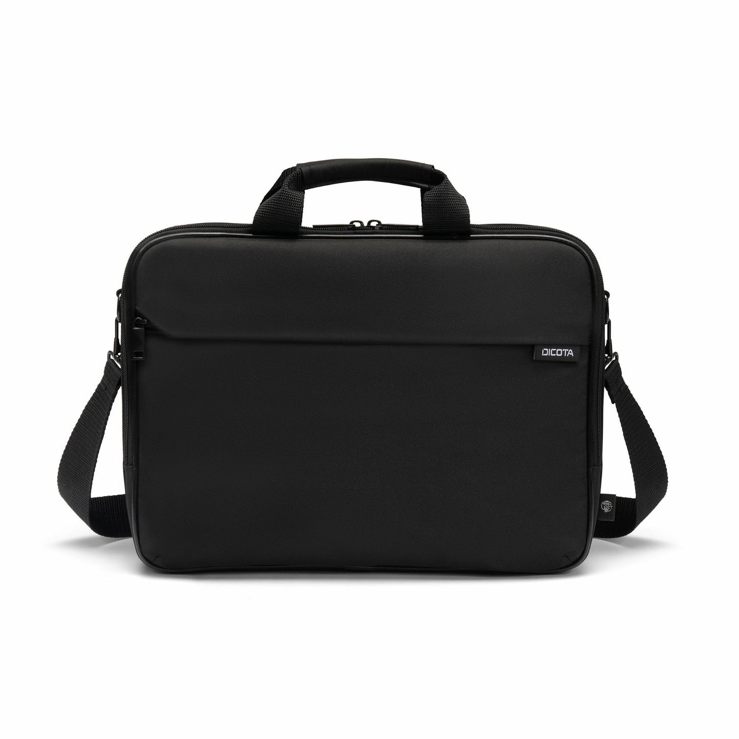 Dicota D32094-RPET laptop case 40.6 cm (16") Briefcase Black Laptop Bag