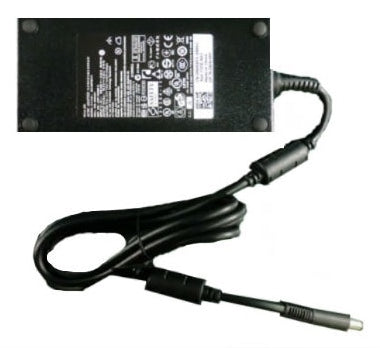 DELL 180W 7.4mm AC power adapter/inverter Indoor Black Charger