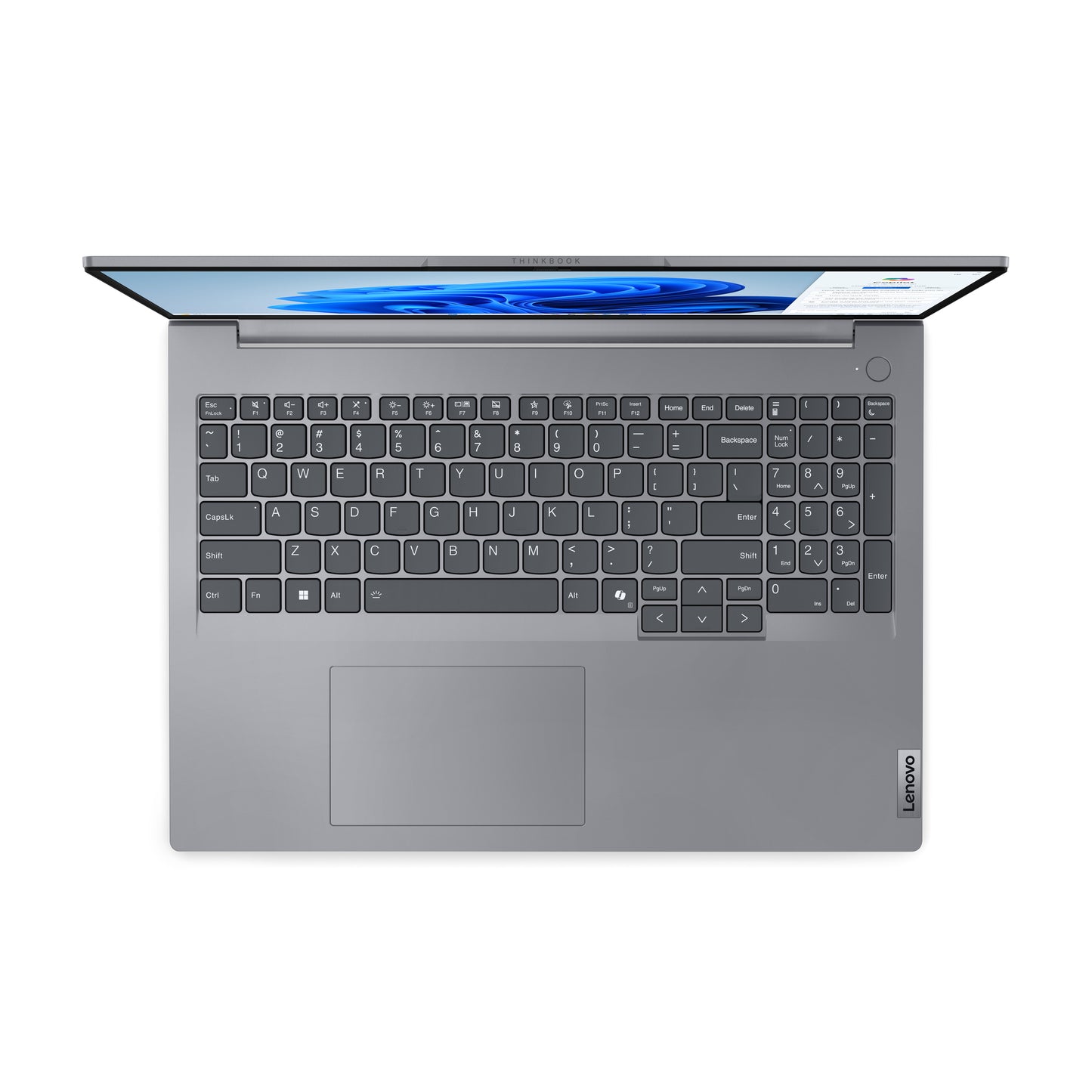 Lenovo ThinkBook 16 G7 ARP 16" Ryzen 5 7535HS 16GB 512GB SSD Laptop