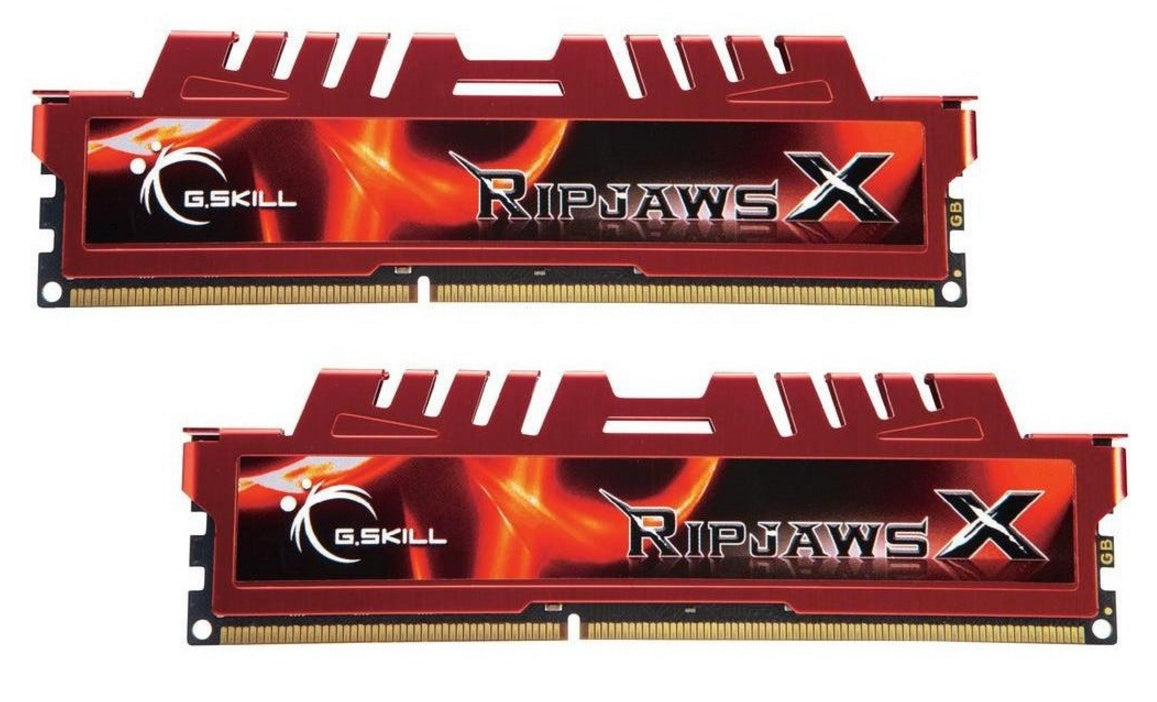 G.Skill 16GB DDR3 1600MT/s Desktop RAM