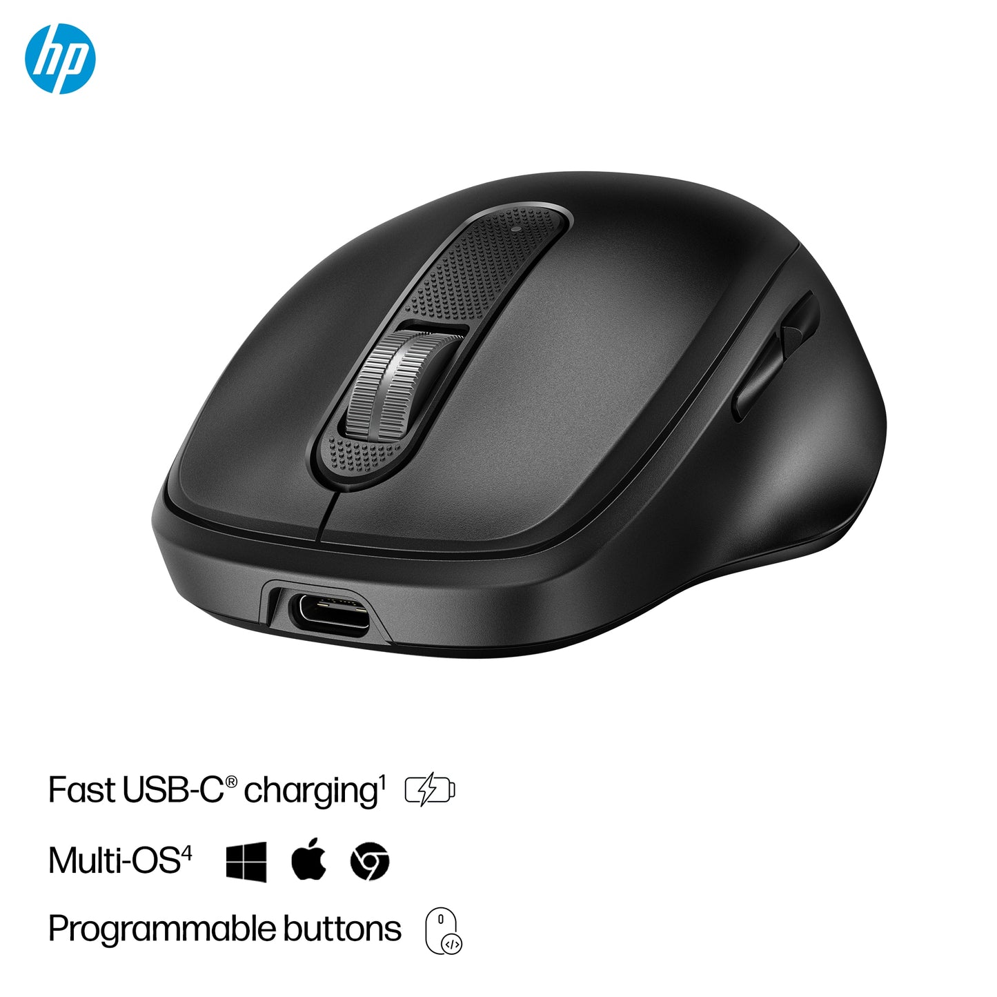 HP 510 Ultra-Fast Wireless Mouse