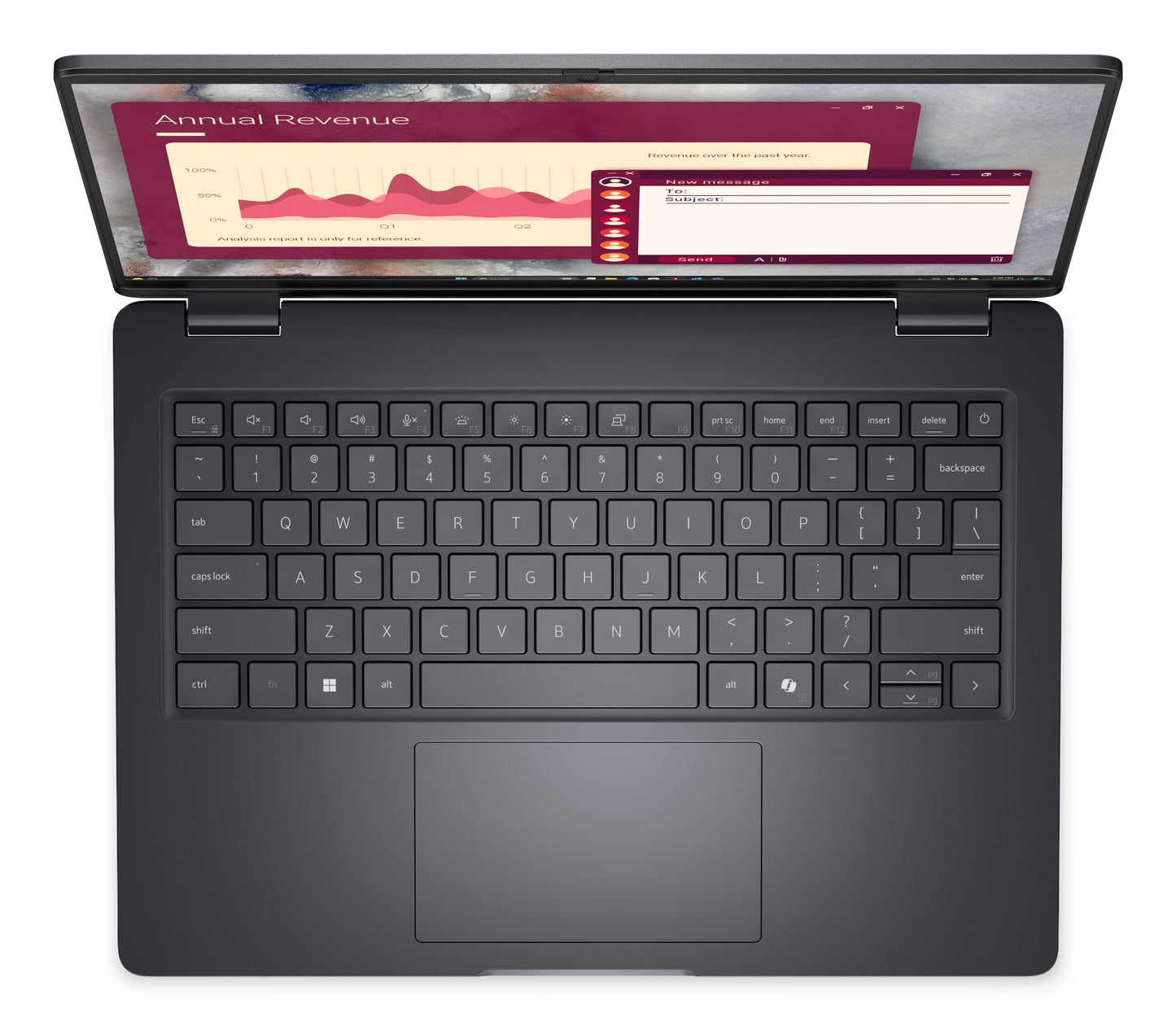 DELL Pro 14 PC14250 14" Core 5 120U 16GB 512GB SSD Laptop (5G4D2)