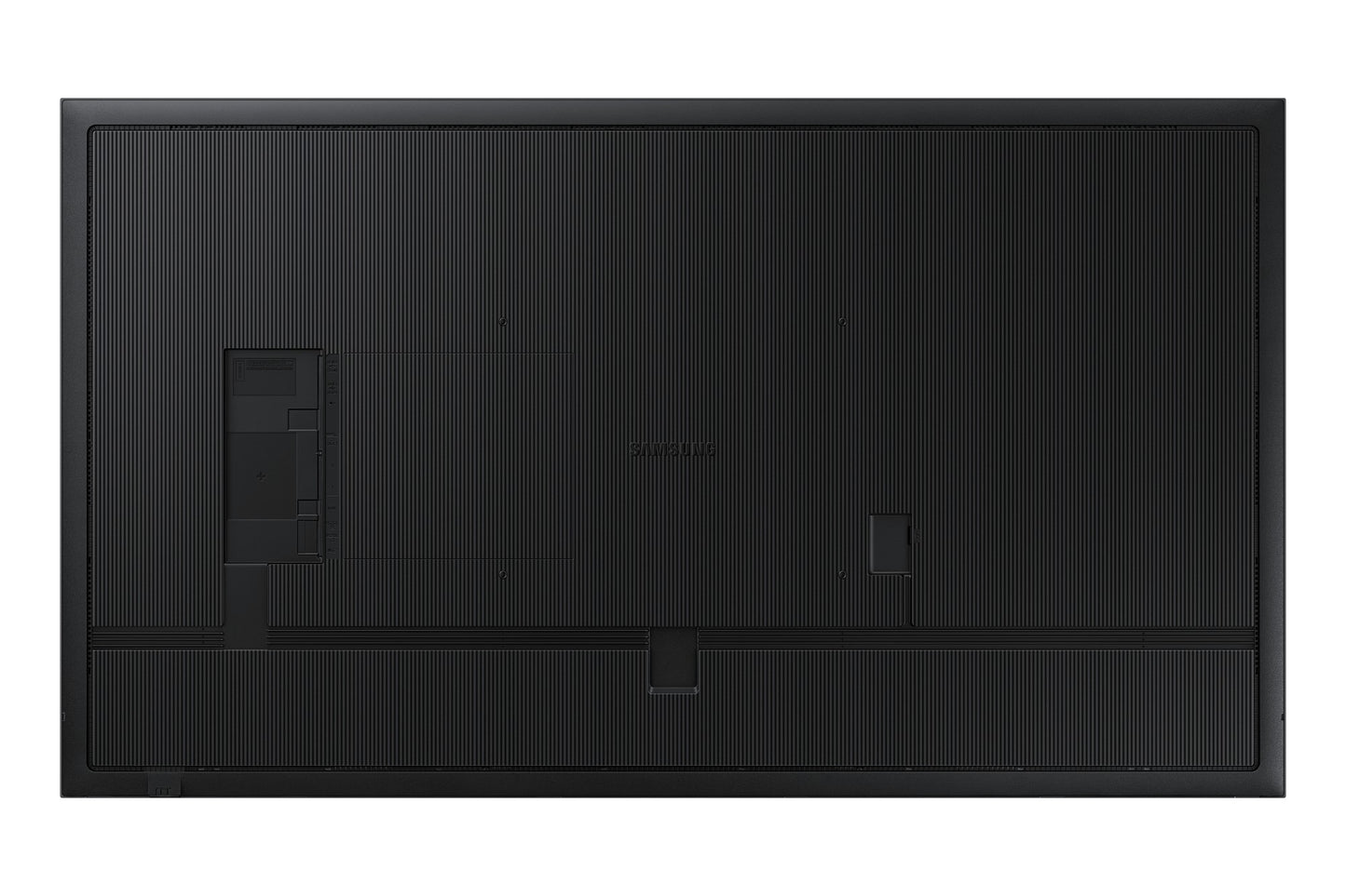 Samsung QB75C Digital signage flat panel 4K UHD VA Monitor