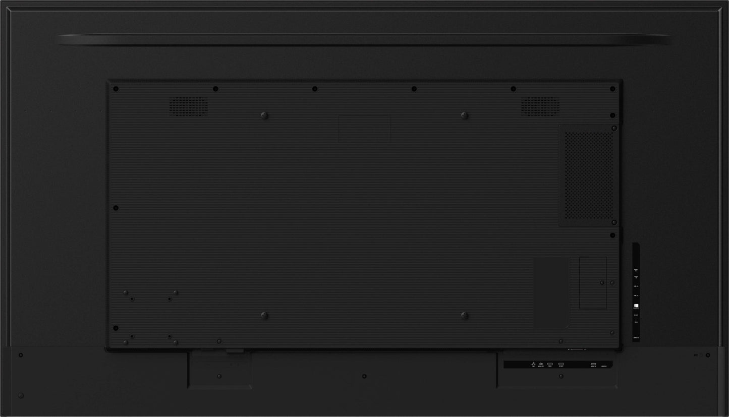 iiyama LH6575UHS-B2AG Signage Display Digital signage flat panel 4K UHD IPS Monitor