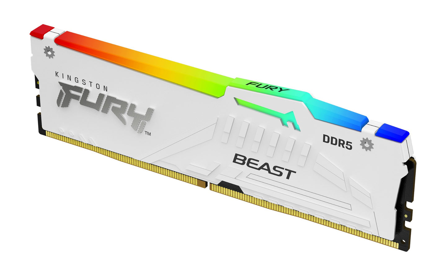 Kingston Technology FURY Beast 32GB DDR5 6000MT/s CL30 Desktop RAM