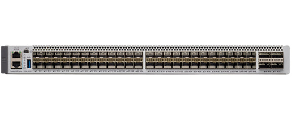 Cisco C9500-48Y4C-A network switch