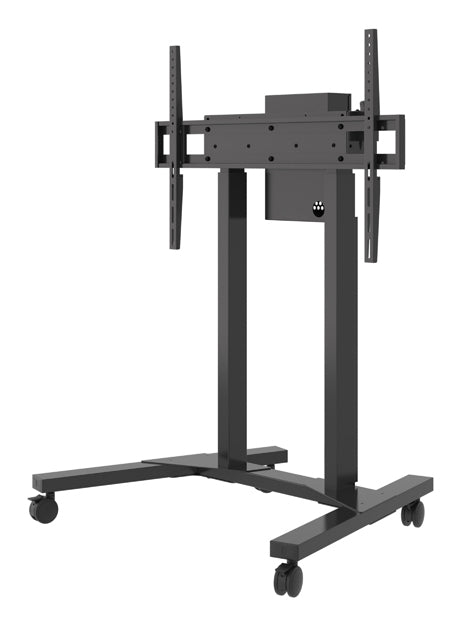 B-Tech BT8558 2.54 m (100") Black Mount