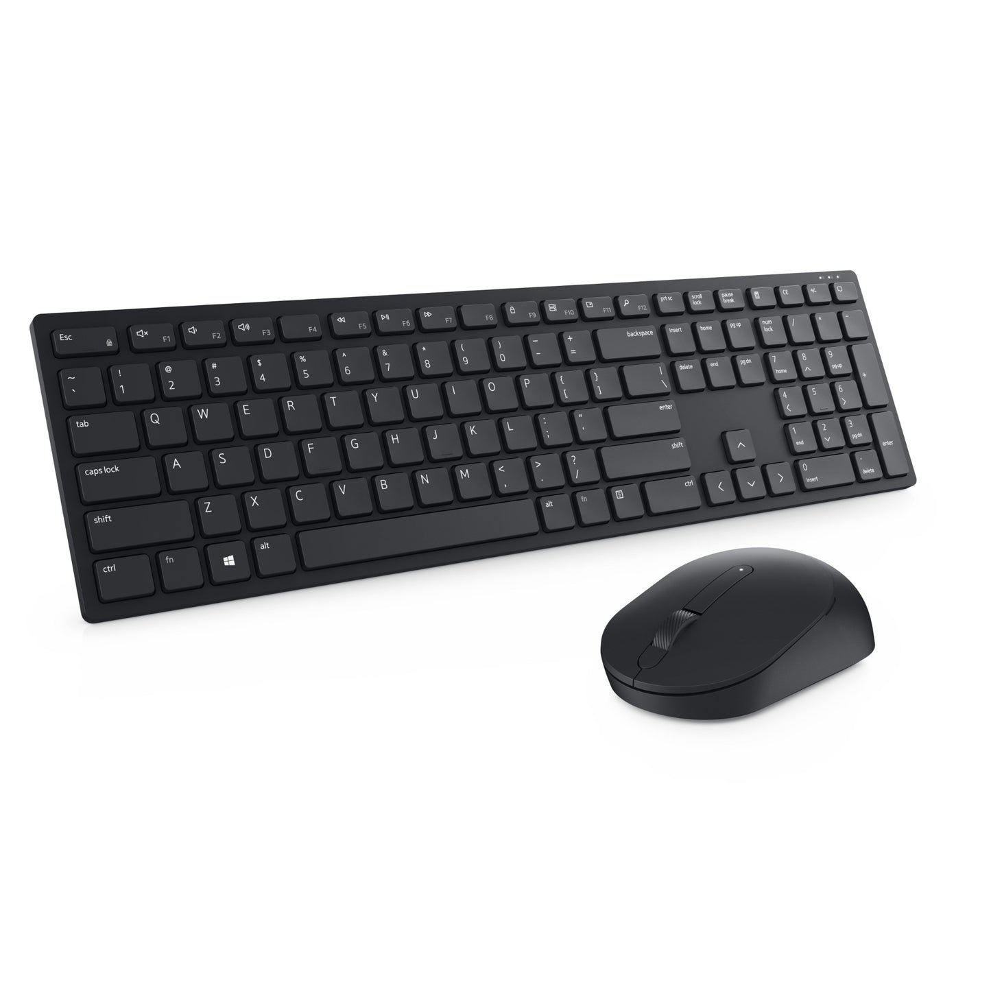 DELL Pro KM5221W French Wireless Keyboard & Mouse Combo