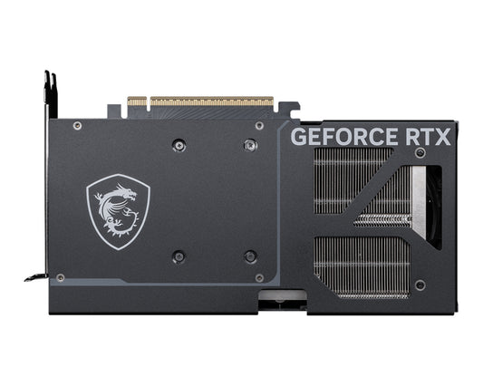 MSI GeForce RTX 5070 12G VENTUS 2X OC NVIDIA 12 GB GDDR7 Hub