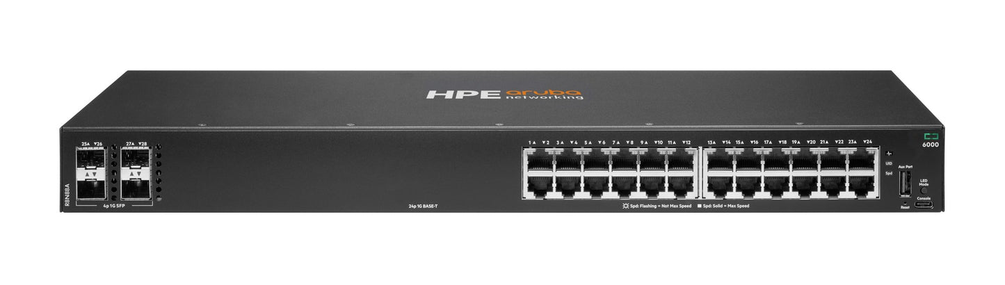 HPE Aruba Switch (R8N88A)
