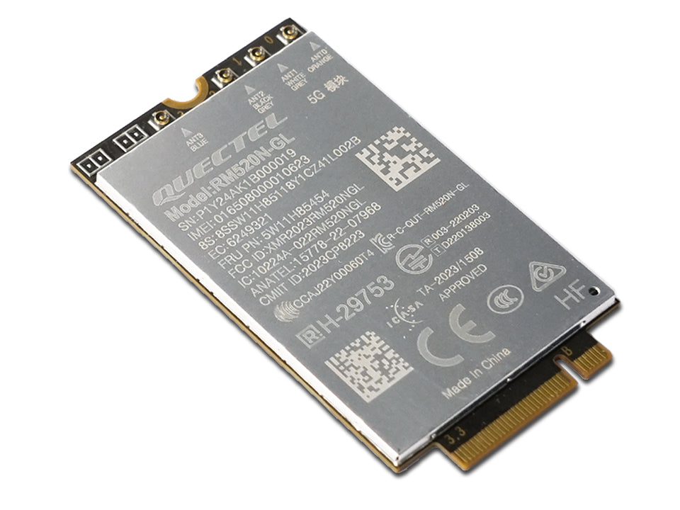 Lenovo 4XC1Q34838 network card Internal WWAN Network Adapter