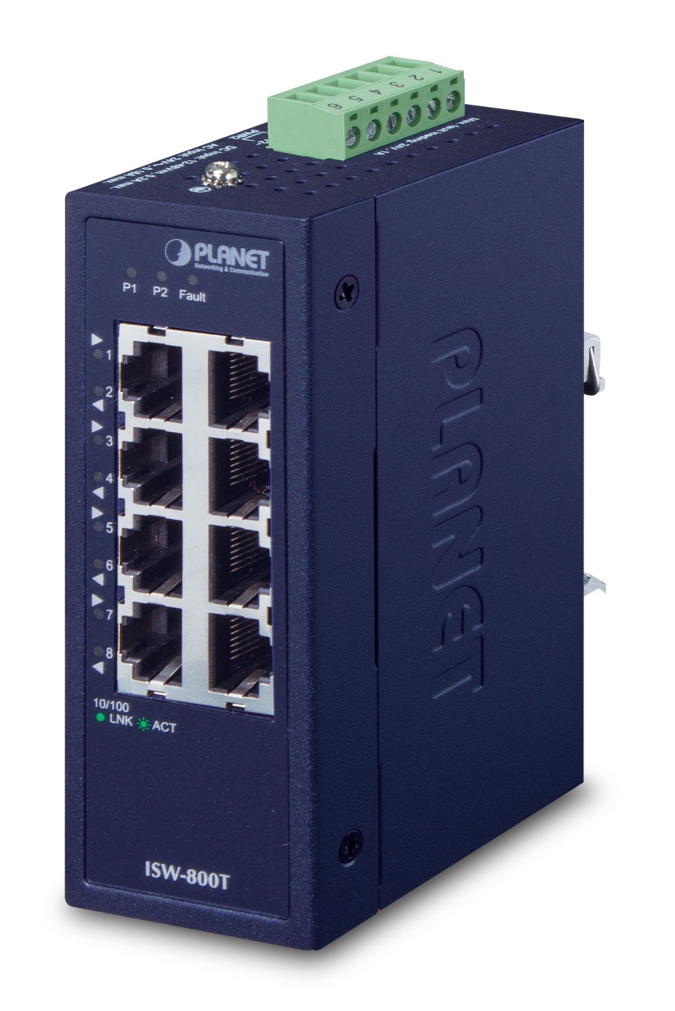 Planet ISW-800T network switch