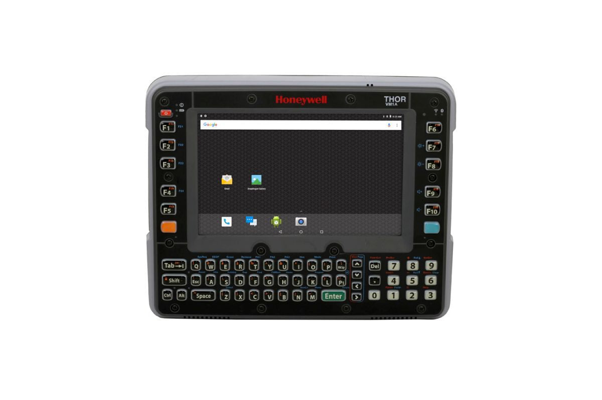 Honeywell VM1A Snapdragon 32 GB 20.3 cm (8") 4 GB Wi-Fi 5 (802.11ac) Android 8.0 Mobile Computer