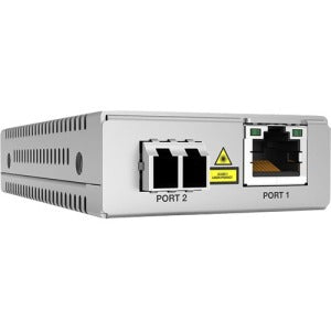 Allied Telesis AT-MMC2000/LC-960 network media converter Networking