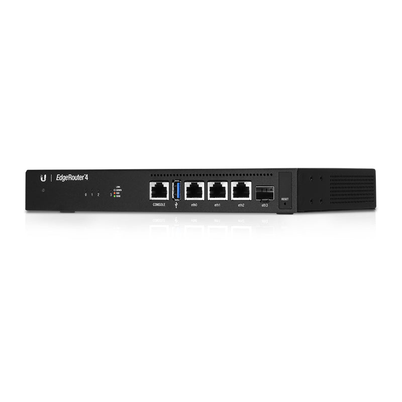 Ubiquiti EdgeRouter 4 Networking