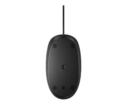 HP 128 LSR WRD Wired Mouse