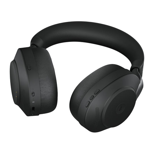 Jabra Evolve2 85 - Link380c MS Stereo, Black Headset