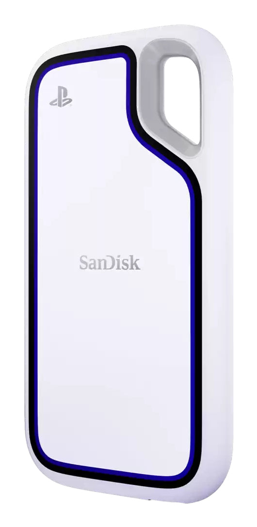 Sandisk SDSSDE62P-2T00-G25 2TB SSD