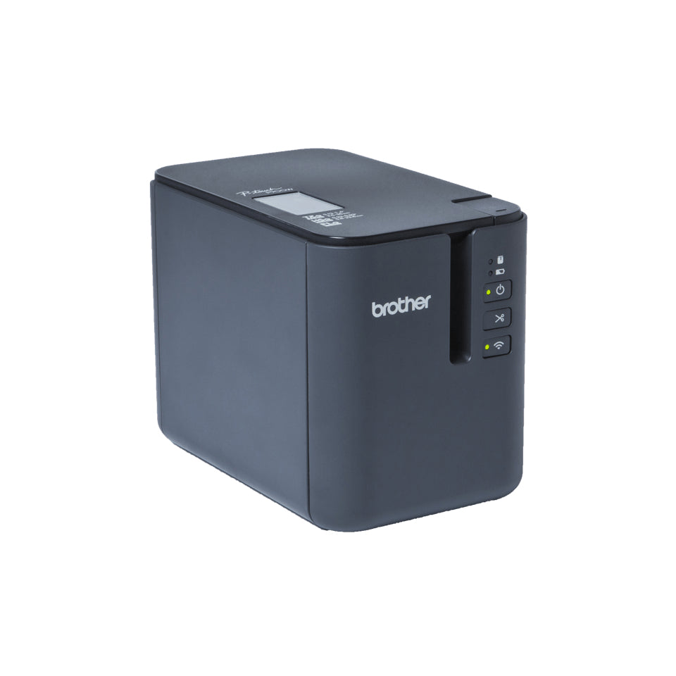 Brother PTP900Wc label printer Thermal transfer 360 x 360 DPI 60 mm/sec Wired &