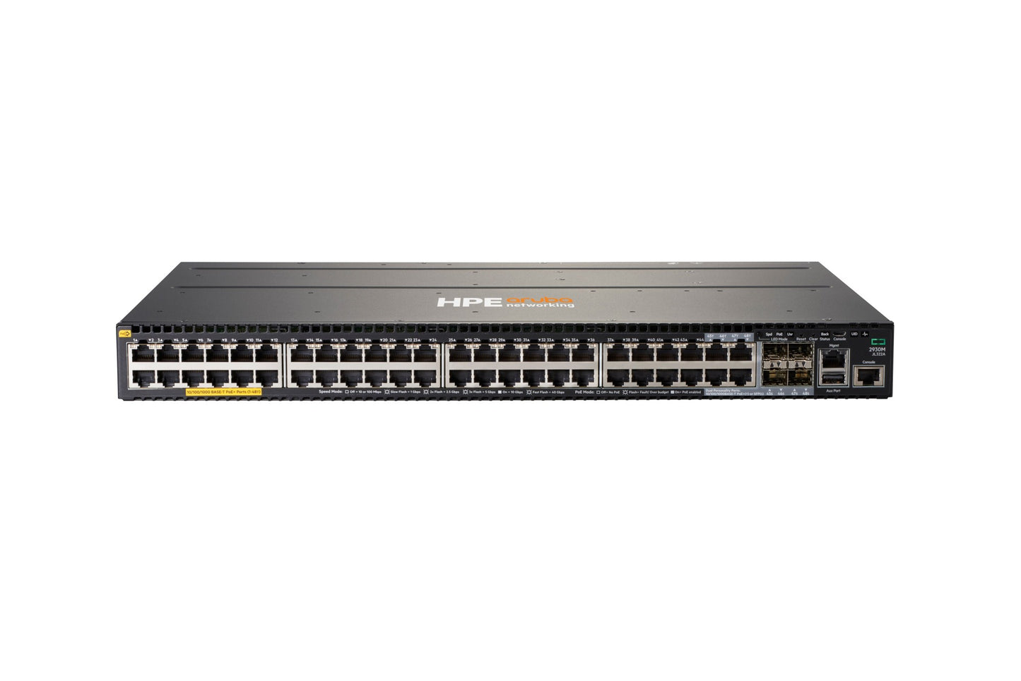 HPE Aruba Switch PoE (JL322A)