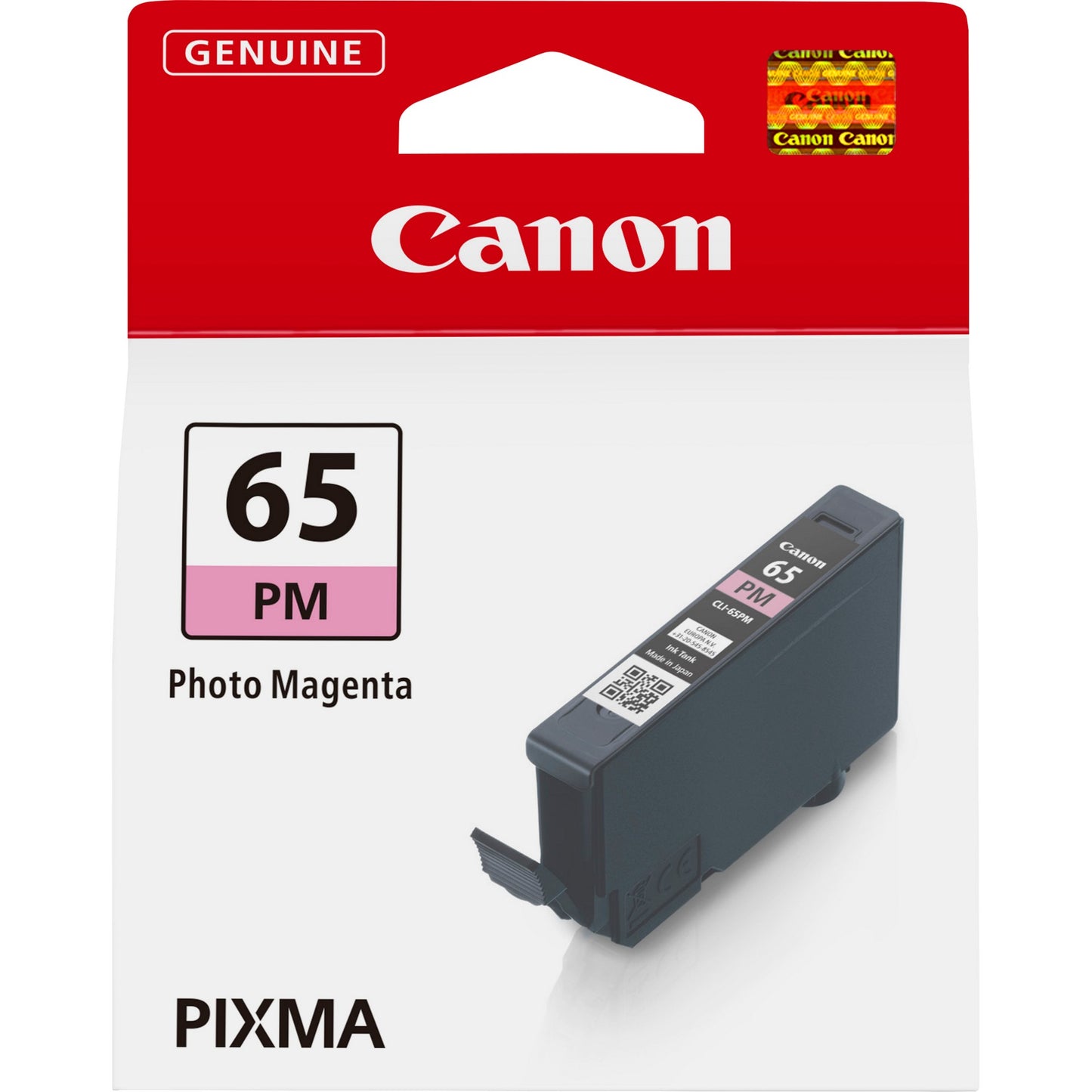 Canon 4221C001/CLI-65PM Magenta Ink Cartridge (Canon Pixma PRO-200)