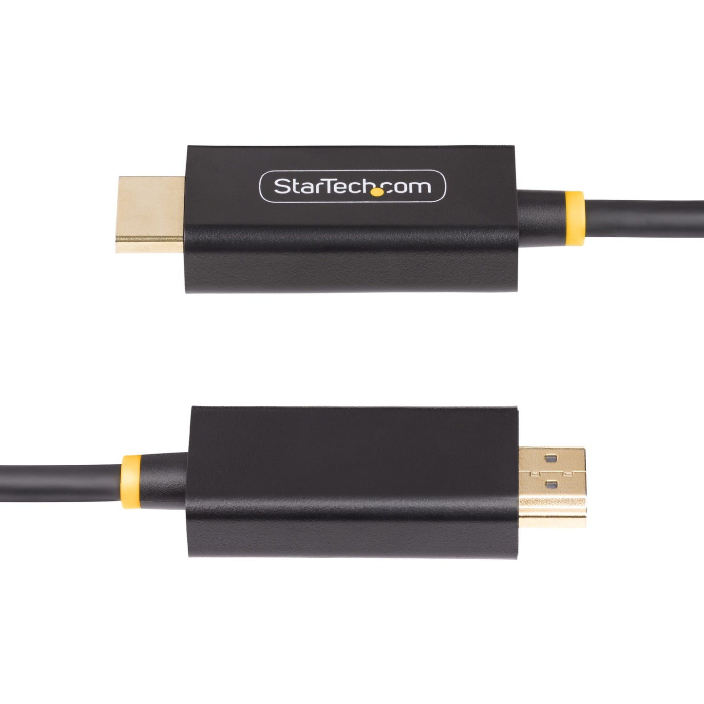 StarTech.com 4m DisplayPort to HDMI Adapter Cable, 4K 60Hz with HDR, DP to HDMI