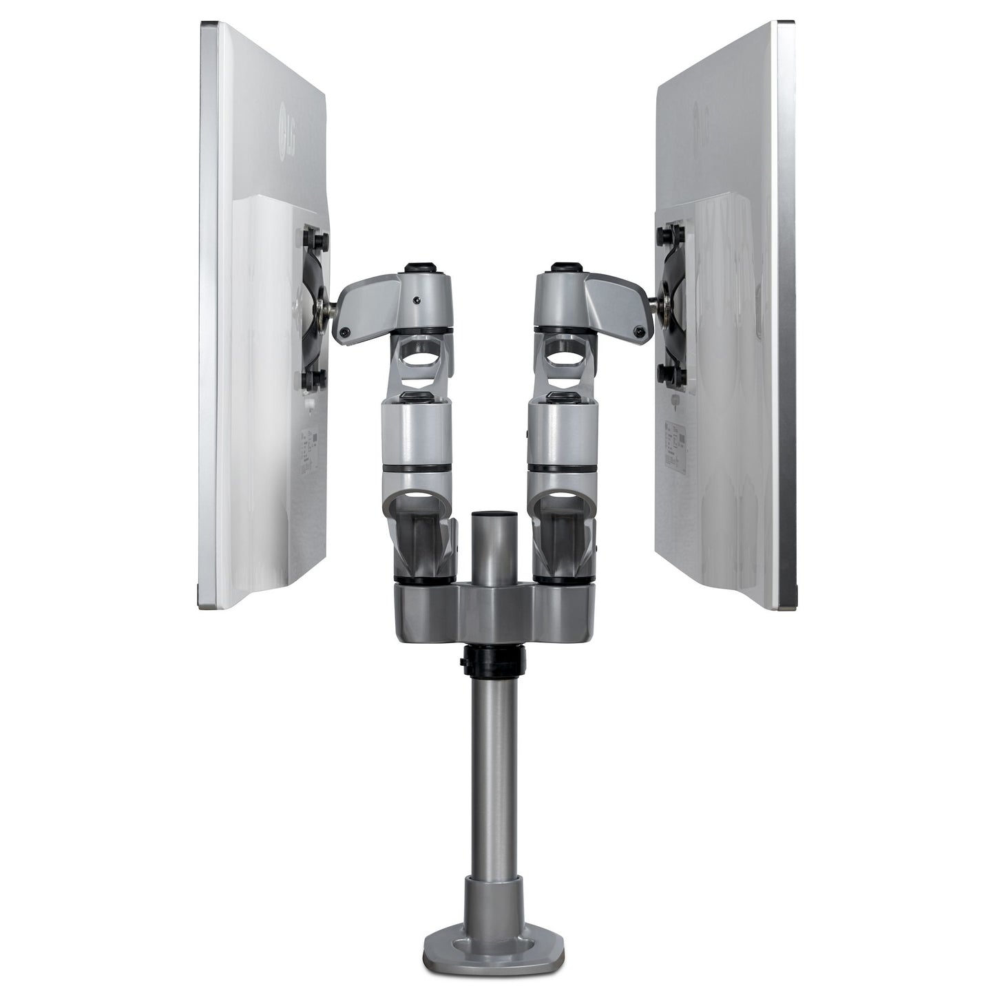 StarTech.com Desk Mount Dual Monitor Arm - Premium Articulating Monitor Arm - up to