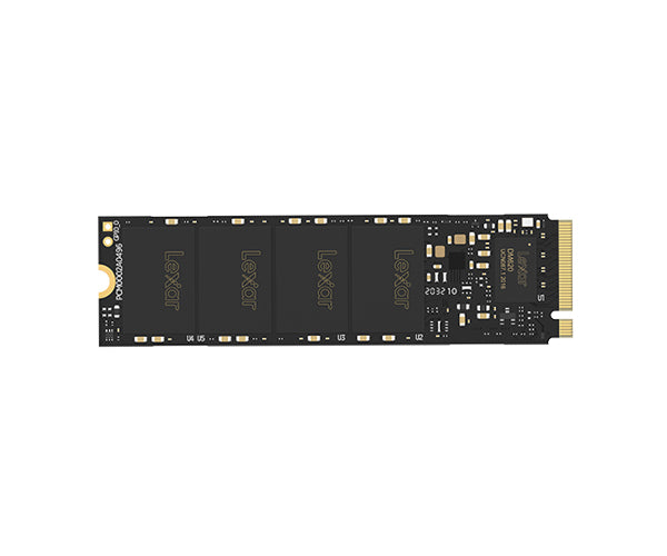 Lexar LNM620X256G-RNNNG 256GB M.2 NVMe PCIe Gen3 SSD