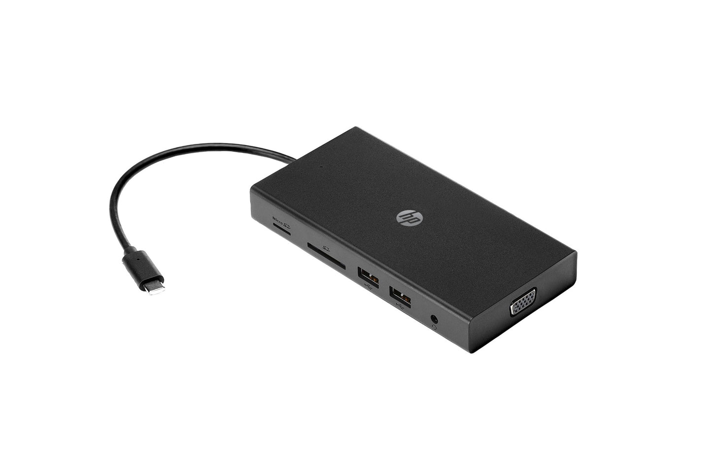HP Travel Multi Hub USB-C Docking Station