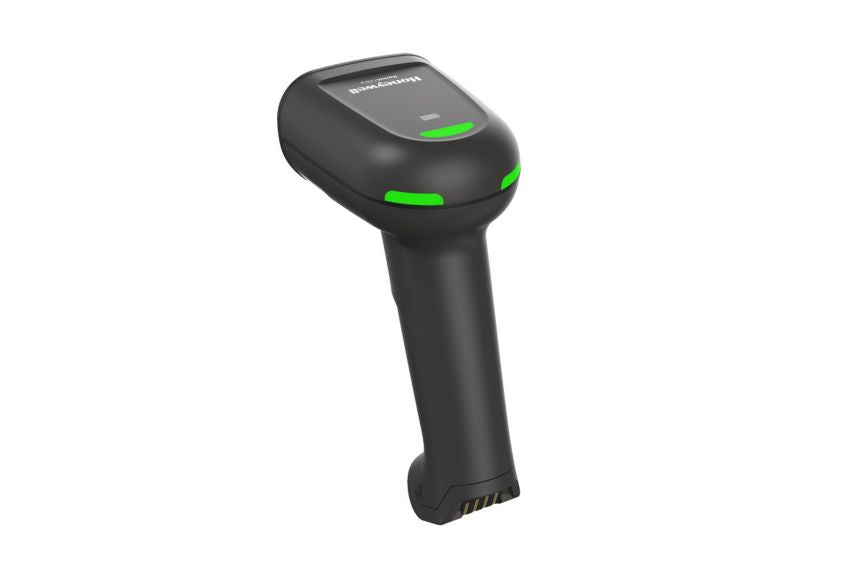 Honeywell 1962GSR-2USB-5BF-R barcode reader Handheld bar code reader 1D/2D Black Barcode Scanner