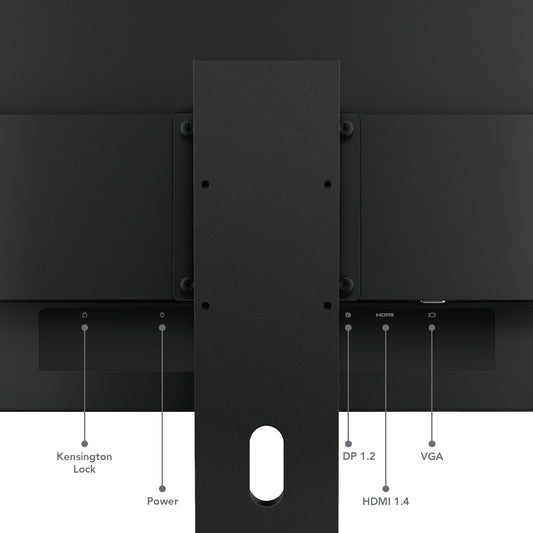 Lenovo ThinkVision E24-40 23.8" Full HD IPS 100Hz Monitor