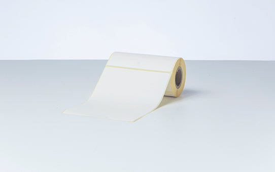 Brother BDE-1J152102-058 Etikettes white 102mm x 152mm 85 pcs for Brother Labels