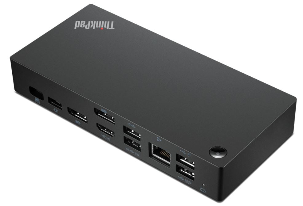 Lenovo 40B20135UK USB-C Docking Station