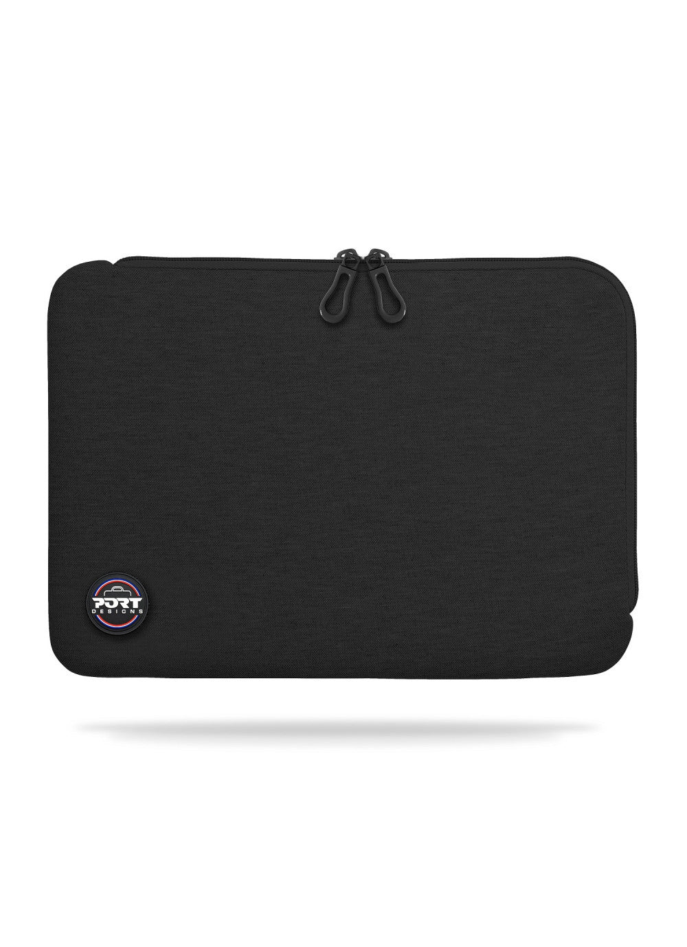 Port Designs Torino II Sleeve 39.6 cm (15.6") Sleeve case Black Laptop Bag