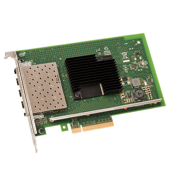 Intel X710DA4FHBLK network card Internal Fiber 10000 Mbit/s Network Adapter