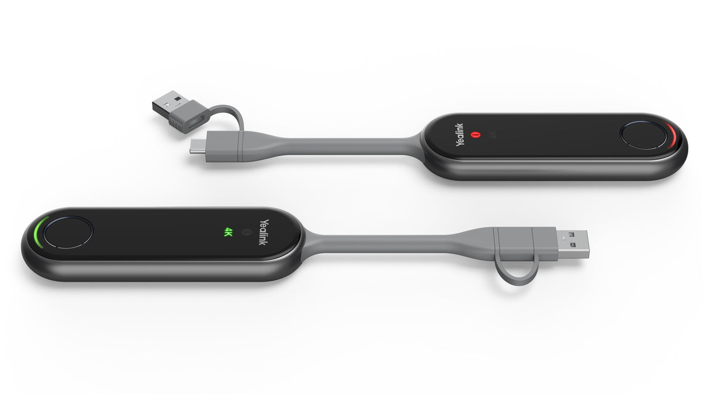 Yealink PA20 wireless presentation system Dongle Webcam