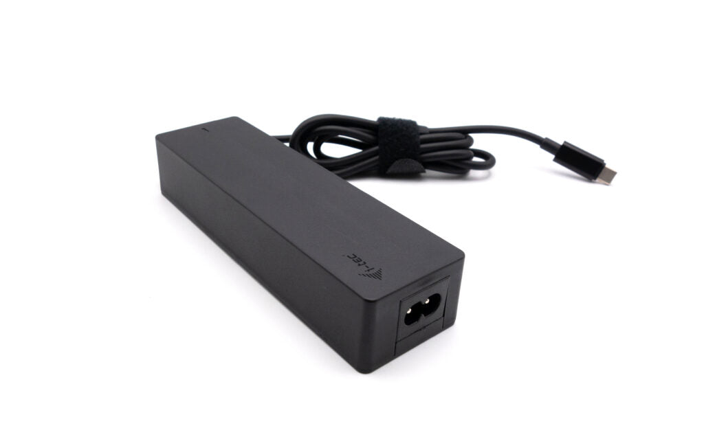 i-tec Metal SB-C Ergonomic USB-C Docking Station 85W
