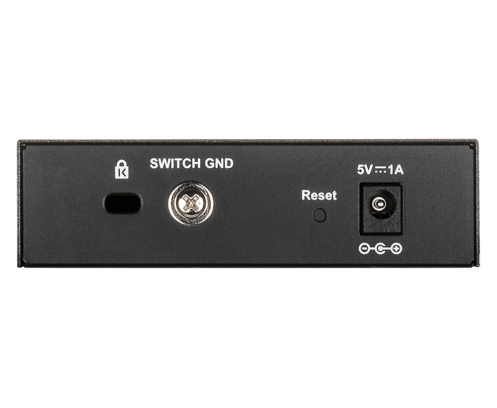 D-Link 5-Port Gigabit Smart Switch