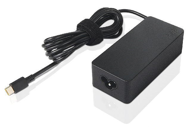 Lenovo 01FR024 power adapter/inverter Indoor 65 W Black Charger
