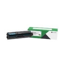 Lexmark 20N2HC0 Cyan Toner Cartridge (4.5K pages, Lexmark CS 331)