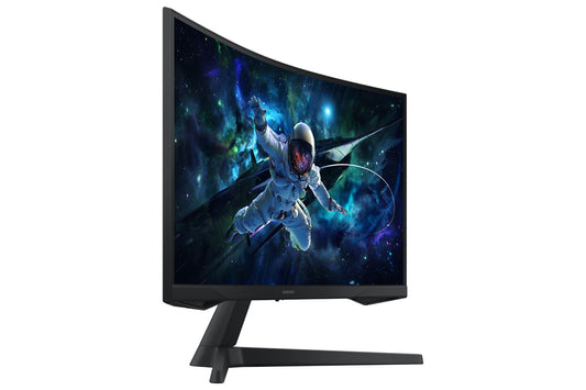 Samsung G55C 27" QHD VA 165Hz Curved Monitor