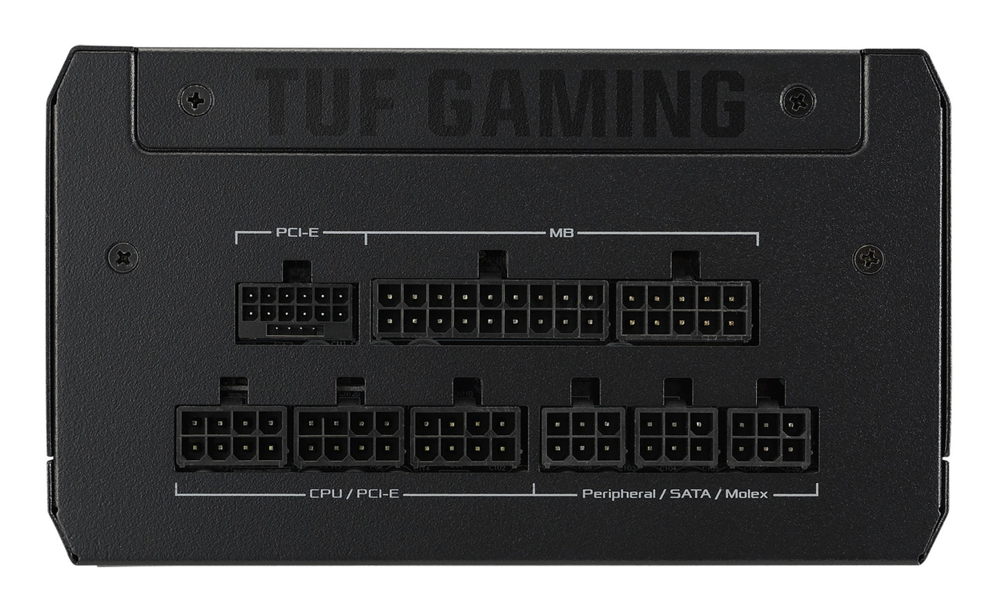 ASUS TUF Gaming 750W Gold power supply unit 20+4 pin ATX ATX Black