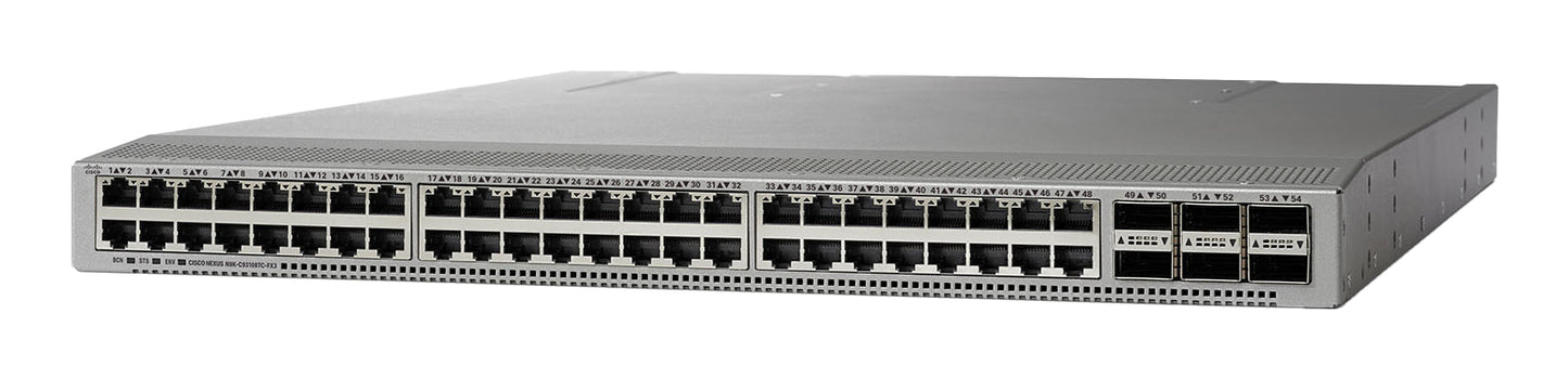 Cisco Nexus 9300 Networking