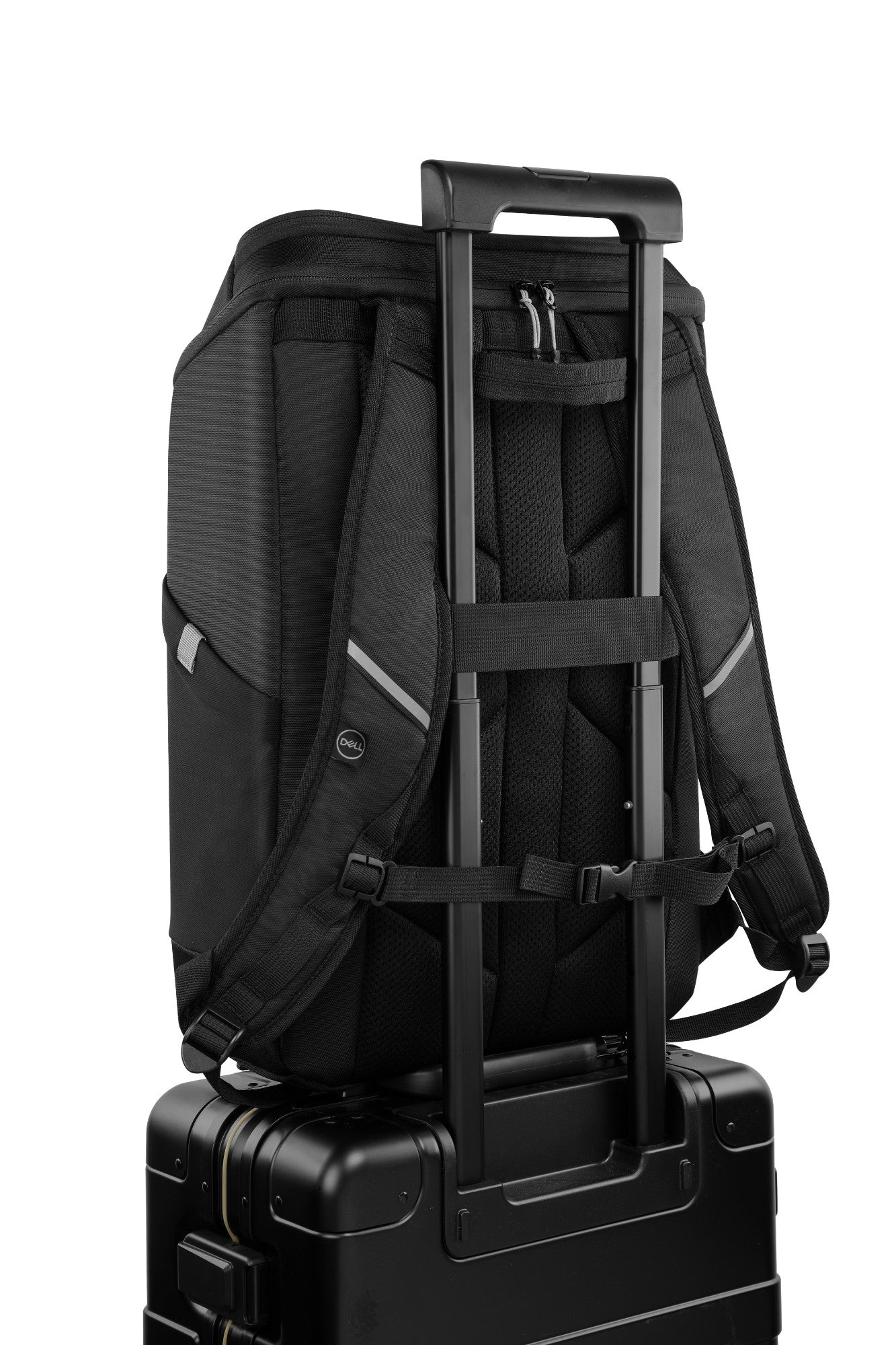 DELL GM1720PM 43.2 cm (17") Backpack Black Laptop Bag