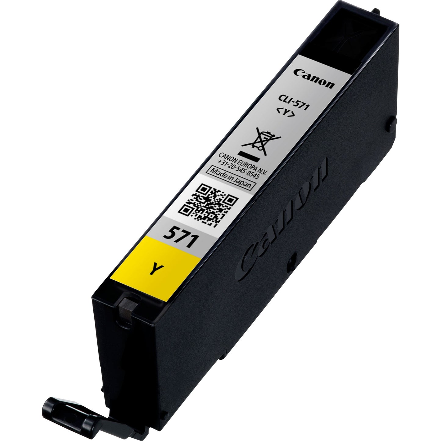 Canon 0388C001/CLI-571Y Yellow Ink Cartridge (323 pages)