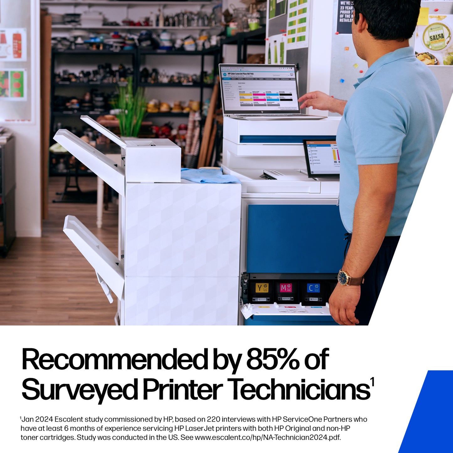 HP CF361X/508X Cyan Toner Cartridge (9.5K pages)